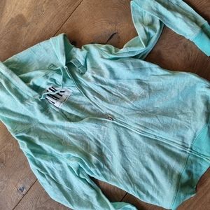PINK Light zip up
